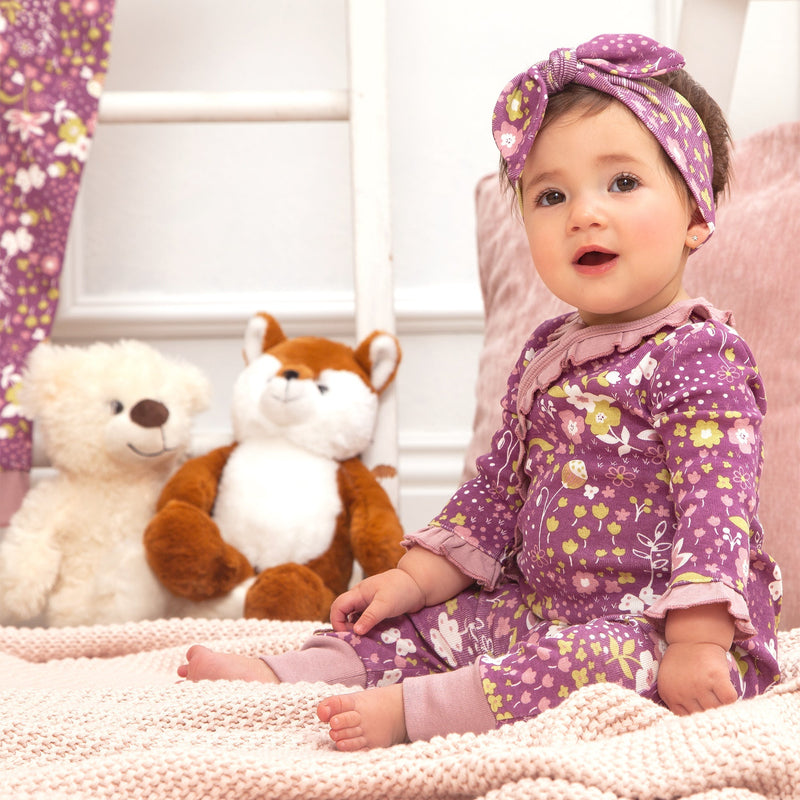 Tesa Babe Baby Girl Clothes Wallflowers Romper