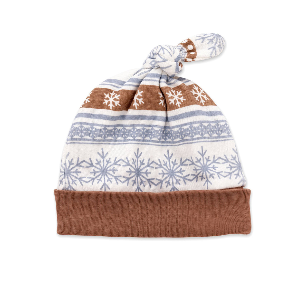 Tesa Babe Baby Hats Fair Isles Baby Hat