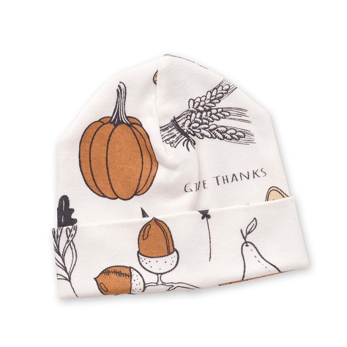 Tesa Babe Baby Hats Hat Give Thanks