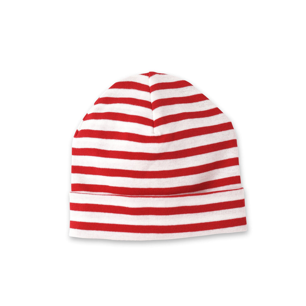 Tesa Babe Baby Hats Hat Thin Red Stripes