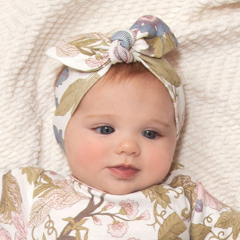 Tesa Babe Baby Headbands Headband / One Size Headband Floral Tapestry
