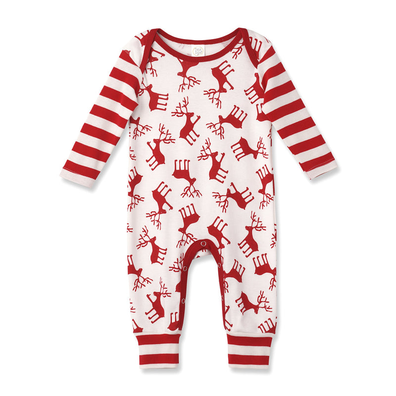 Tesa Babe Baby Unisex Clothes Baby Reindeer Christmas Romper