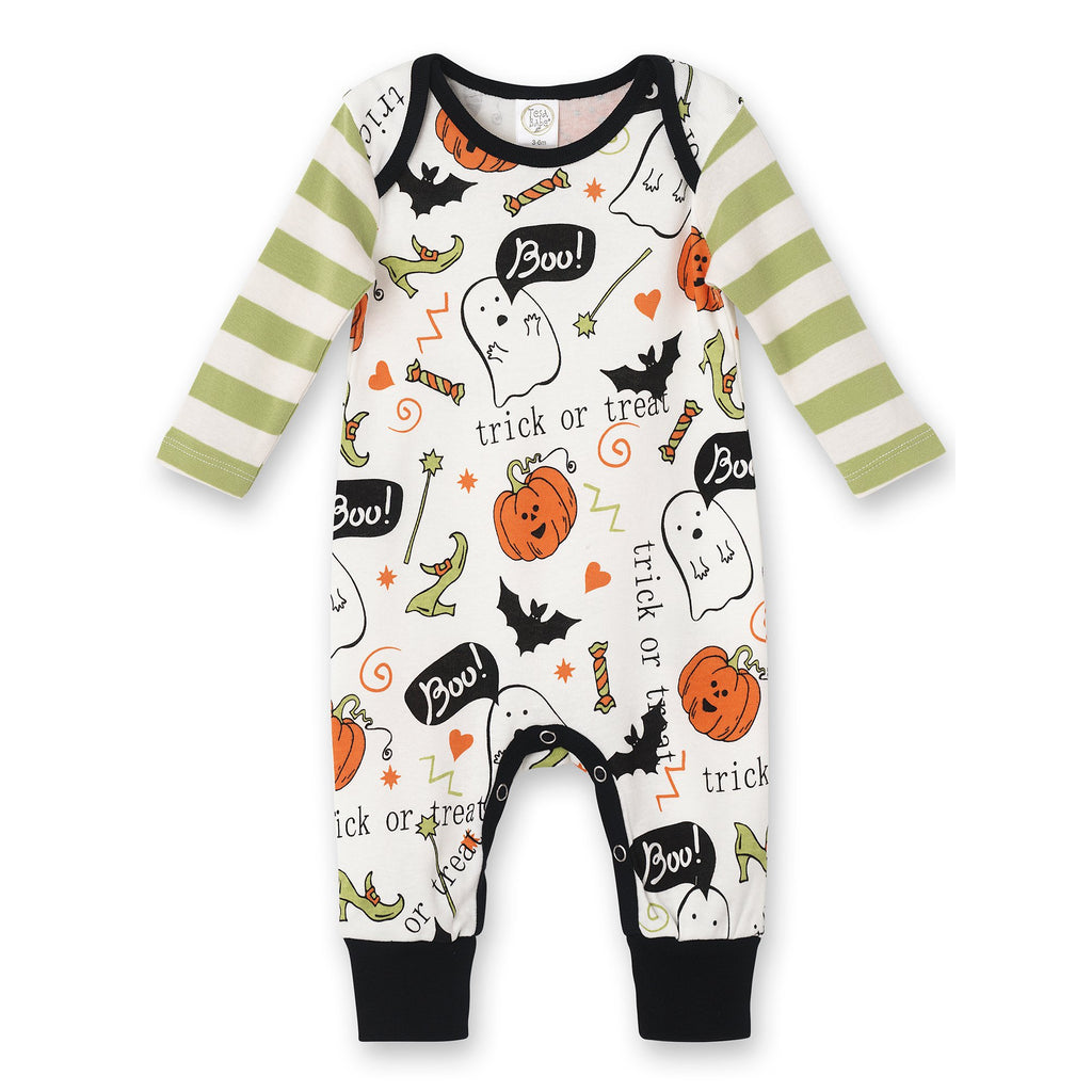 Tesa Babe Baby Unisex Clothes Baby Trick or Treat Romper
