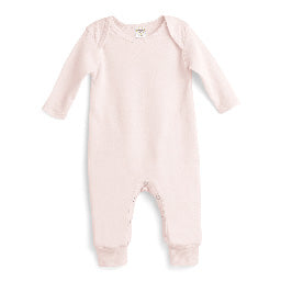 Tesa Babe Baby Unisex Clothes Romper / NB Blush Romper