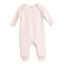 Tesa Babe Baby Unisex Clothes Romper / NB Blush Romper
