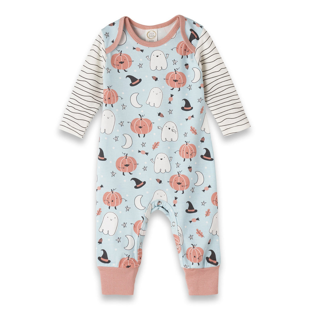Tesa Babe Baby Unisex Clothes Romper / Newborn Hocus Pocus Romper