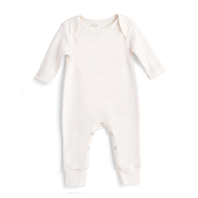 Tesa Babe Baby Unisex Clothes Ivory Romper