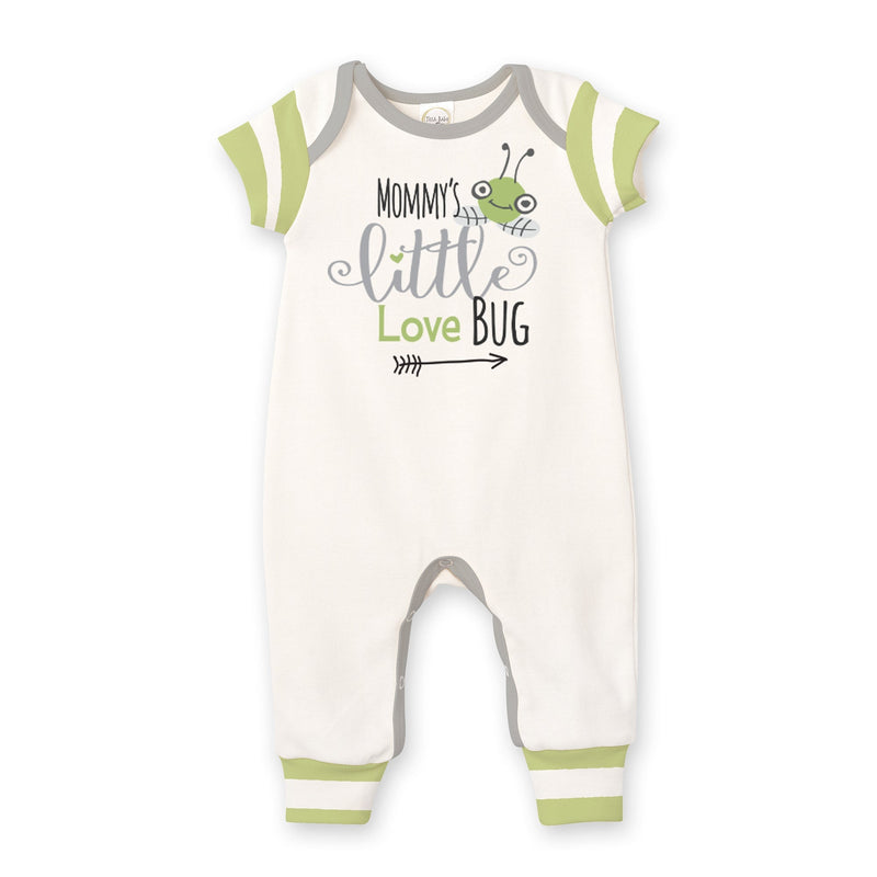 Tesa Babe Baby Unisex Clothes Romper / Newborn Mommy's Little Love Bug One Piece