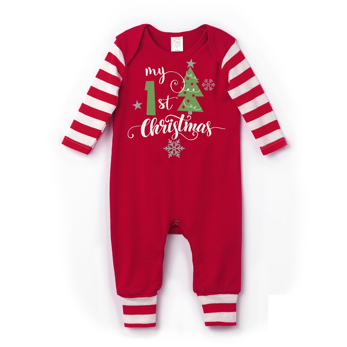Tesa Babe Baby Unisex Clothes Romper / Newborn My 1st Christmas Romper