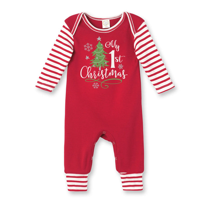 Tesa Babe Baby Unisex Clothes Romper / Newborn My 1st Christmas Romper