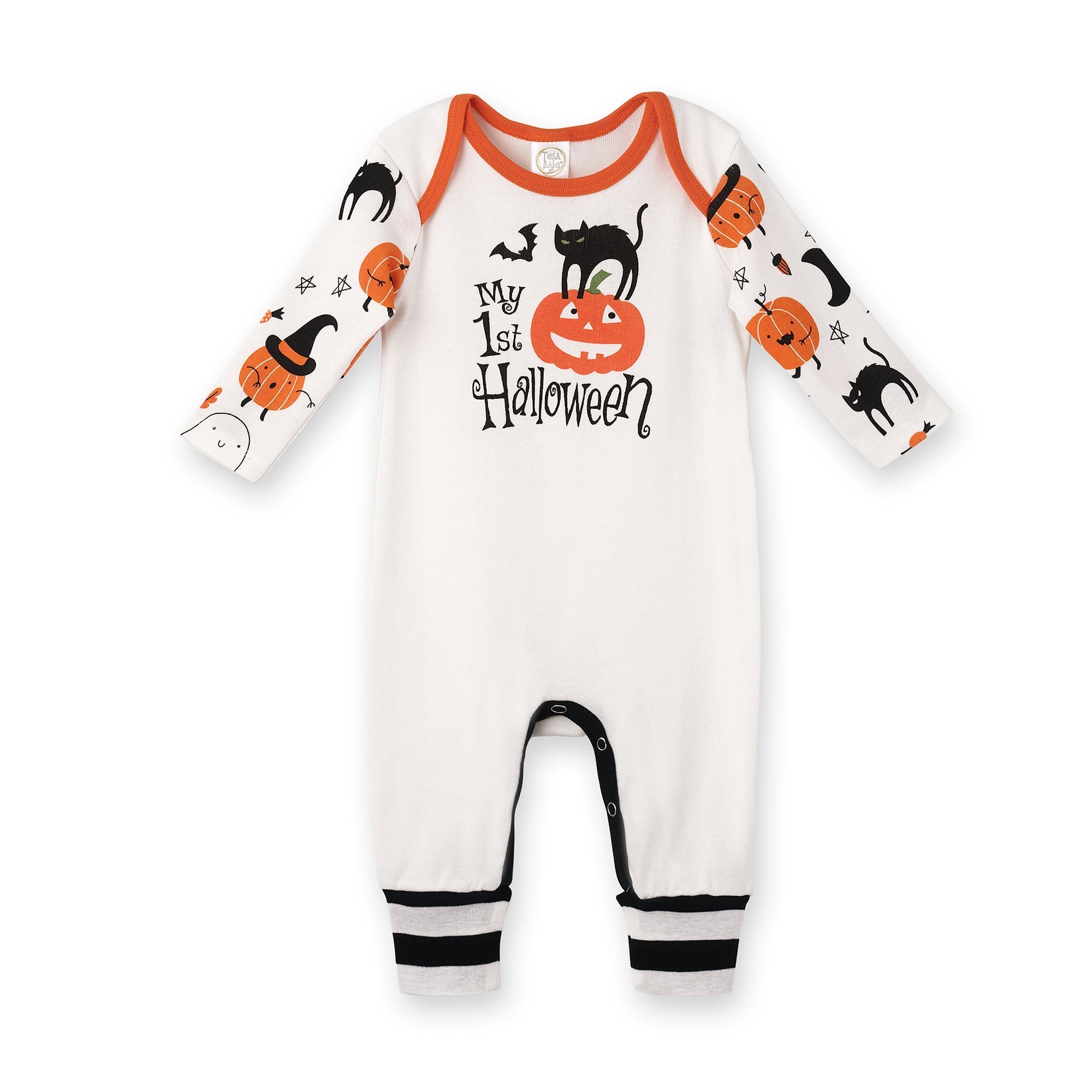 My first halloween pajamas sale