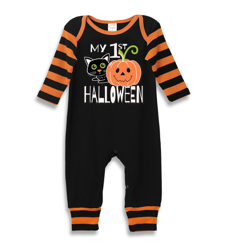 Tesa Babe Baby Unisex Clothes My 1st Halloween Romper