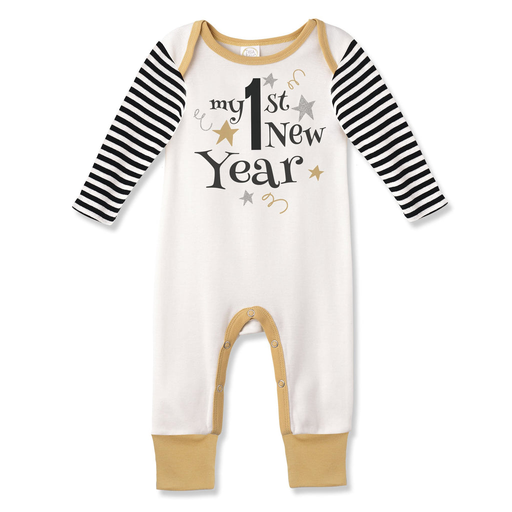 Tesa Babe Baby Unisex Clothes My 1st New Year Romper