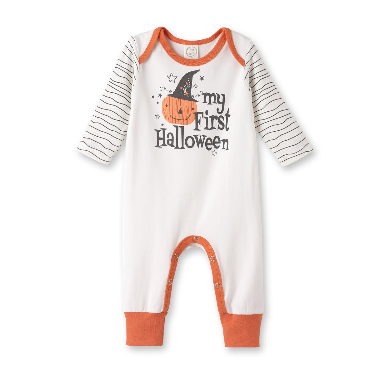 Tesa Babe Baby Unisex Clothes Romper / Newborn My First Halloween Romper