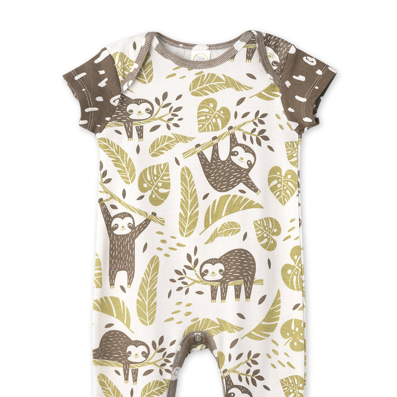 Tesa Babe Baby Unisex Clothes Rainforest Romper