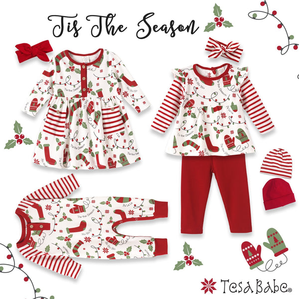 Tesa Babe Blossom Bamboo Romper main image 1