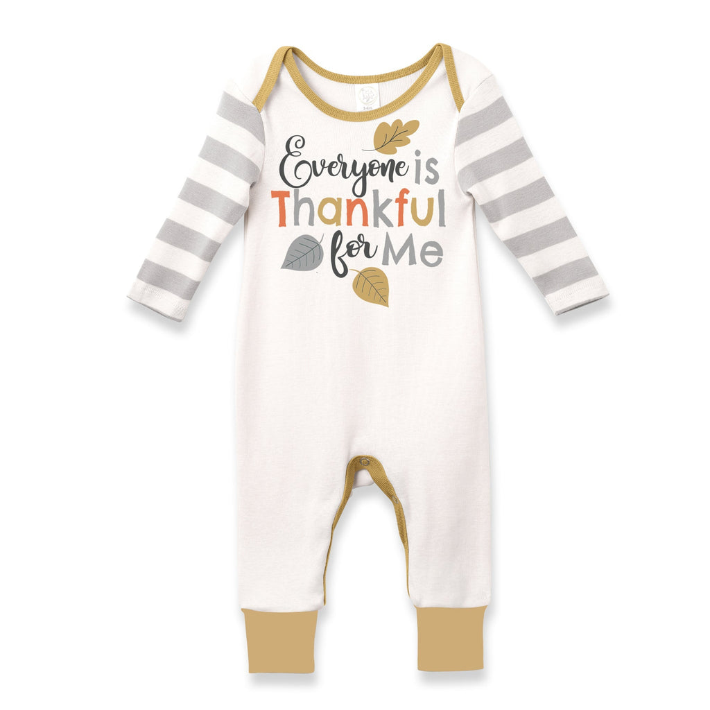 Tesa Babe Baby Unisex Clothes x Everyone Is Thankful For Me Romper
