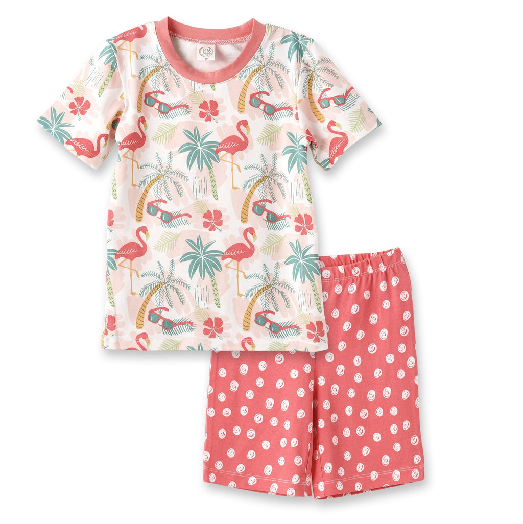 Tesa Babe Base Product 2T Copa Cabana Kid's Pajama Set W/Shorts-Toddler