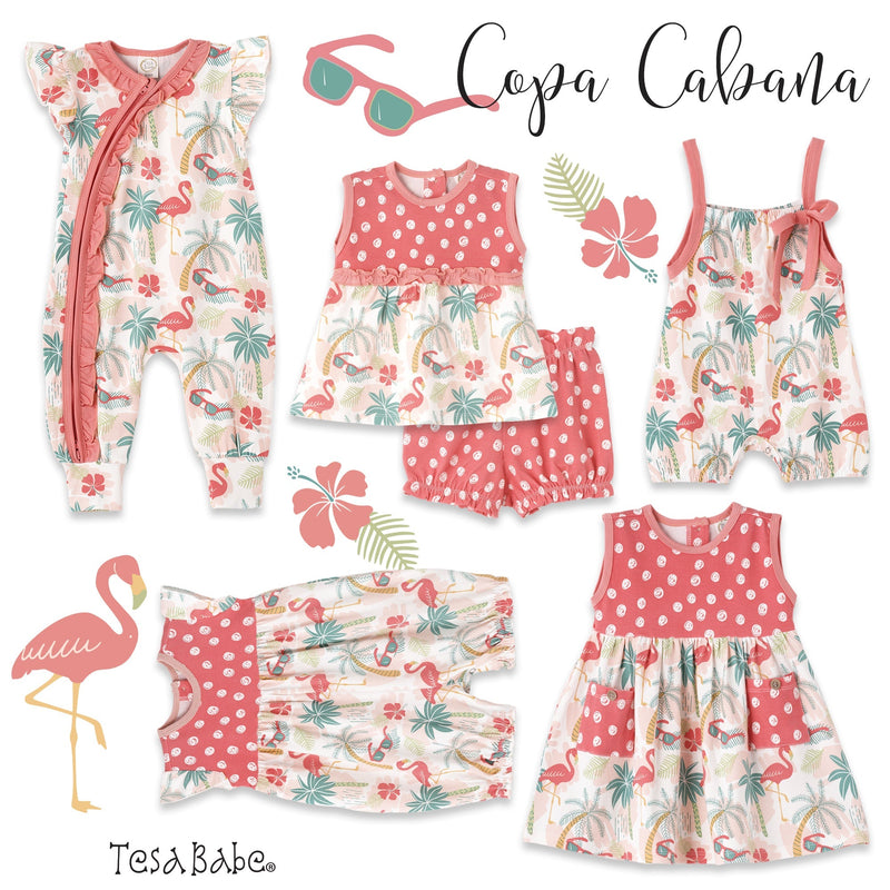 Tesa Babe Base Product Copa Cabana Sleeveless Dress