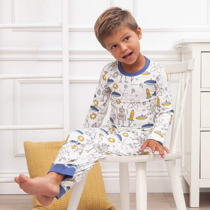 Tesa Babe Base Product Galaxy Quest Kid's Pajama Set