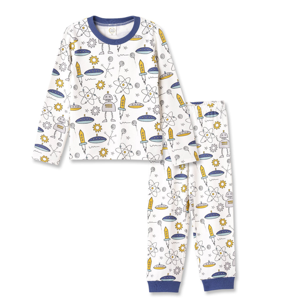 Tesa Babe Base Product 2T Galaxy Quest Kid's Pajama Set
