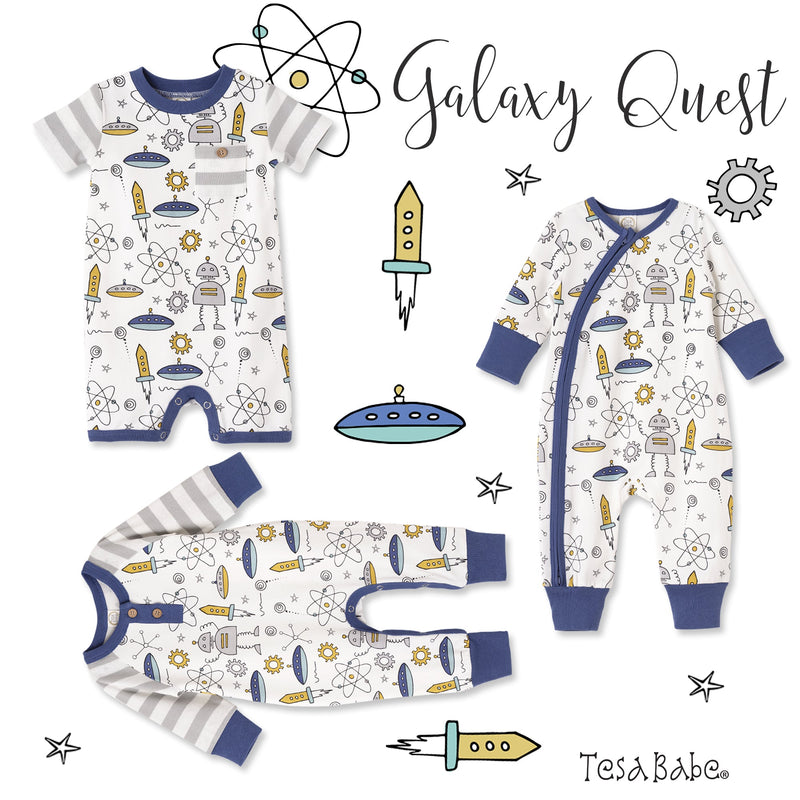 Tesa Babe Base Product Galaxy Quest Tee & Shorts