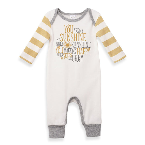 Tesa Babe Base Product You Are My Sunshine Romper