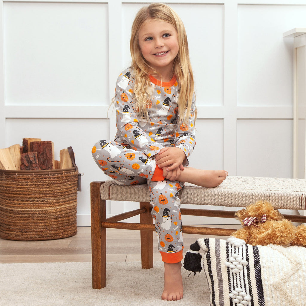 Tesa Babe Childrens Pajamas Boo Kid's Pajama Set