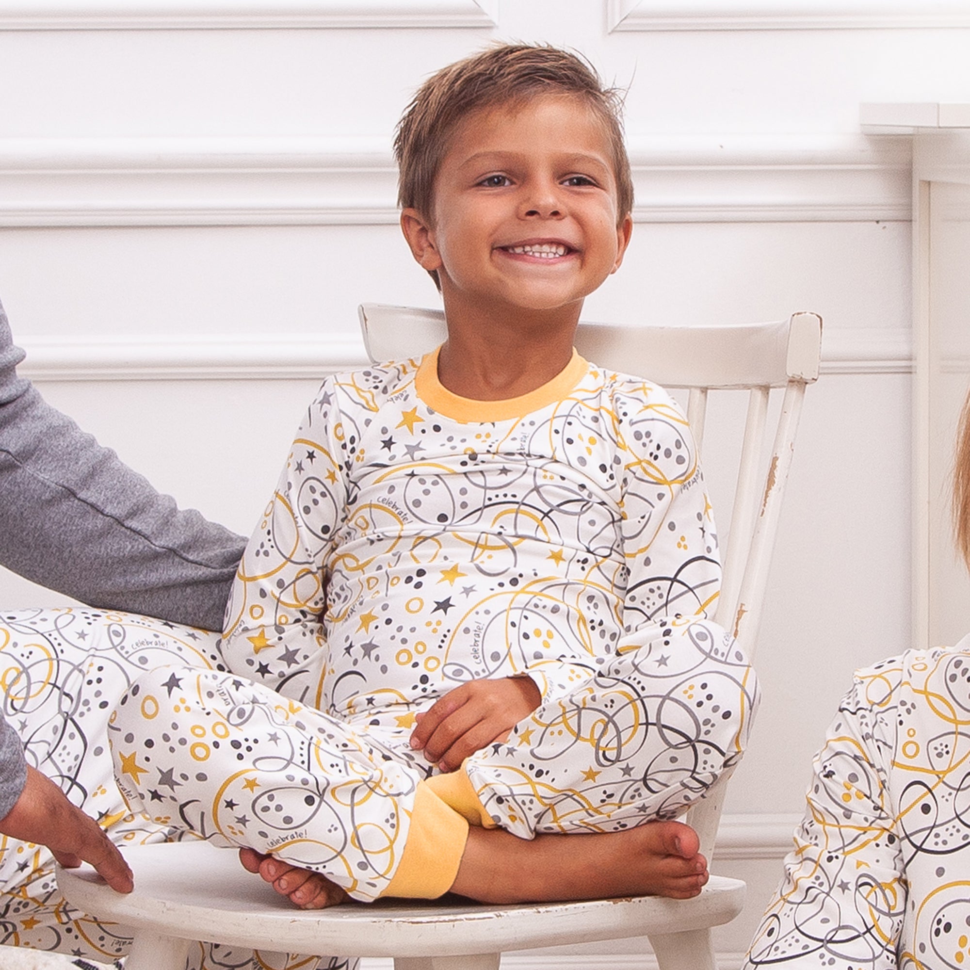 Mechanica Regulatie Bedreven Celebrate Kid's Pajama Set – Tesa Babe