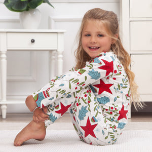 Tesa Babe Childrens Pajamas Christmas Kid's Pajama Set