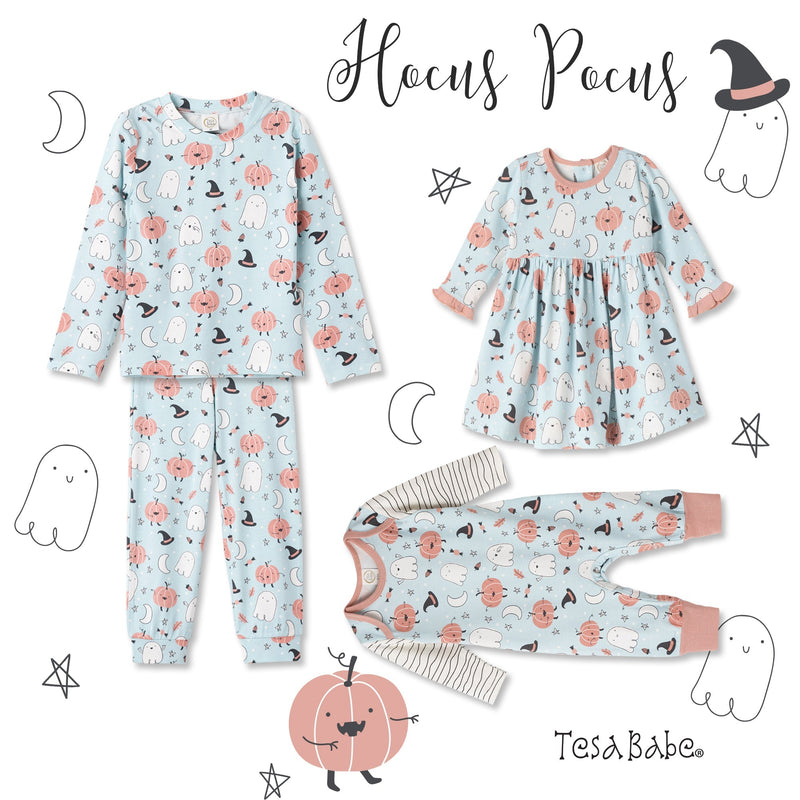 Tesa Babe Childrens Pajamas Hocus Pocus Kids Pajama Set
