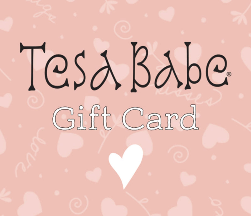 Tesa Babe Gift Card $25.00 Tesa Babe $25 Gift Card