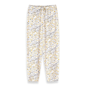 Tesa Babe Men's Pajamas Celebrate New Year's Men's Pajama Pants