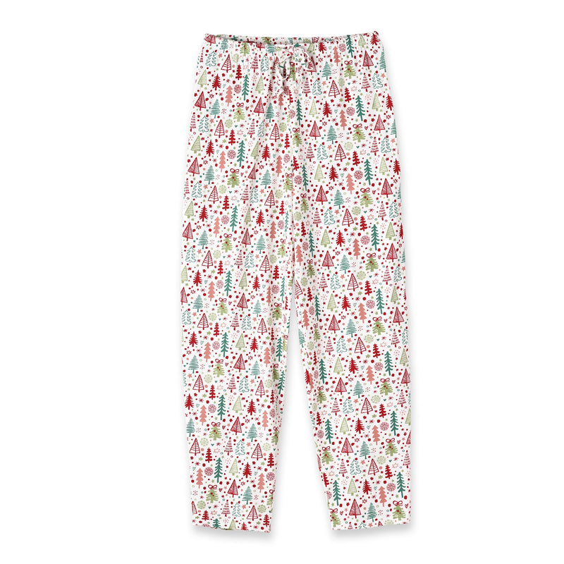 Tesa Babe Men's Pajamas Men's Pajamas / Small Cozy Christmas Men's Pajama Pants