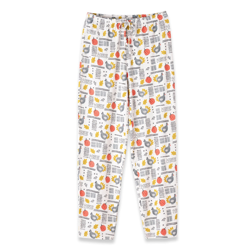 Tesa Babe Men's Pajamas Men's Pajamas / Small Turkey Trot Men's Pajama Pants